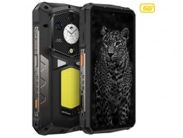 Ulefone Armor 29 Ultra 5G 16GB+1T (5012-AF1) Black